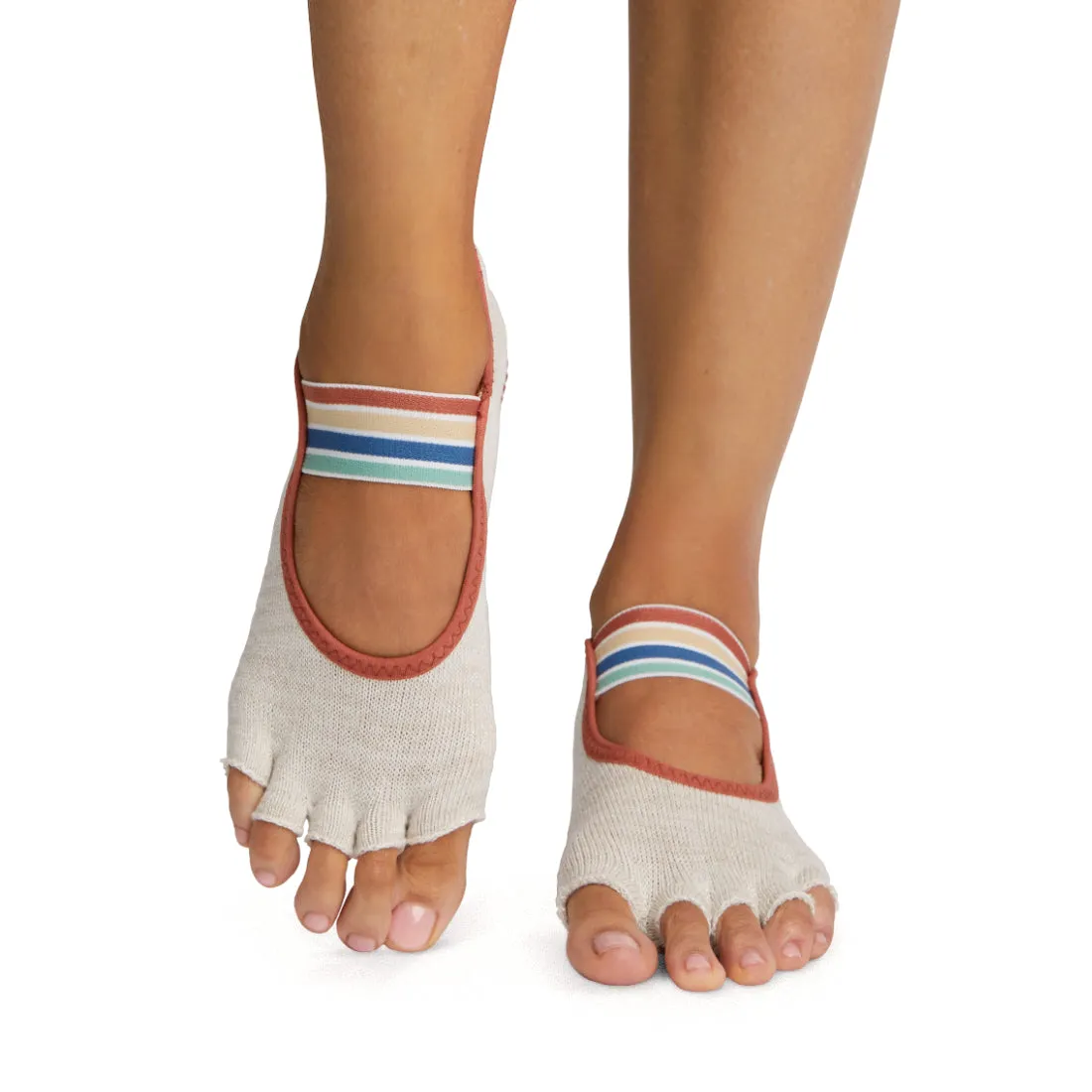 Half Toe Mia Grip Socks *