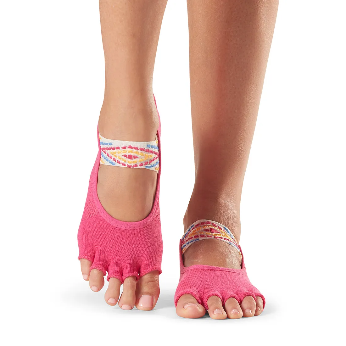 Half Toe Mia Grip Socks *