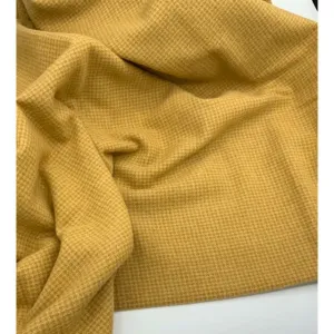 Heavens to Betsy ~ Hay There Wool Fabric