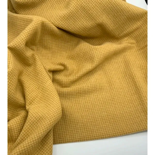 Heavens to Betsy ~ Hay There Wool Fabric
