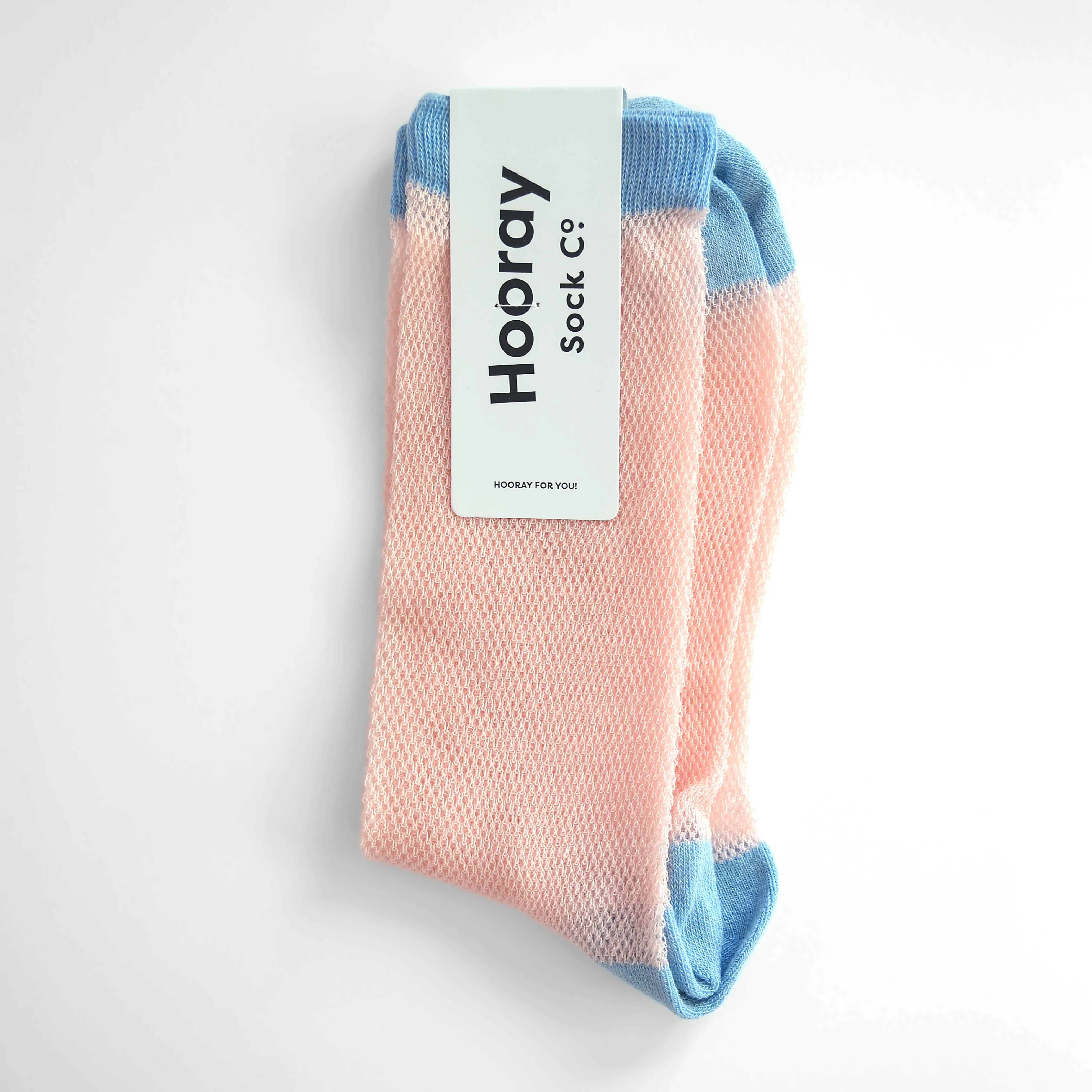 Hooray Sock Co. - Valencia: Purple