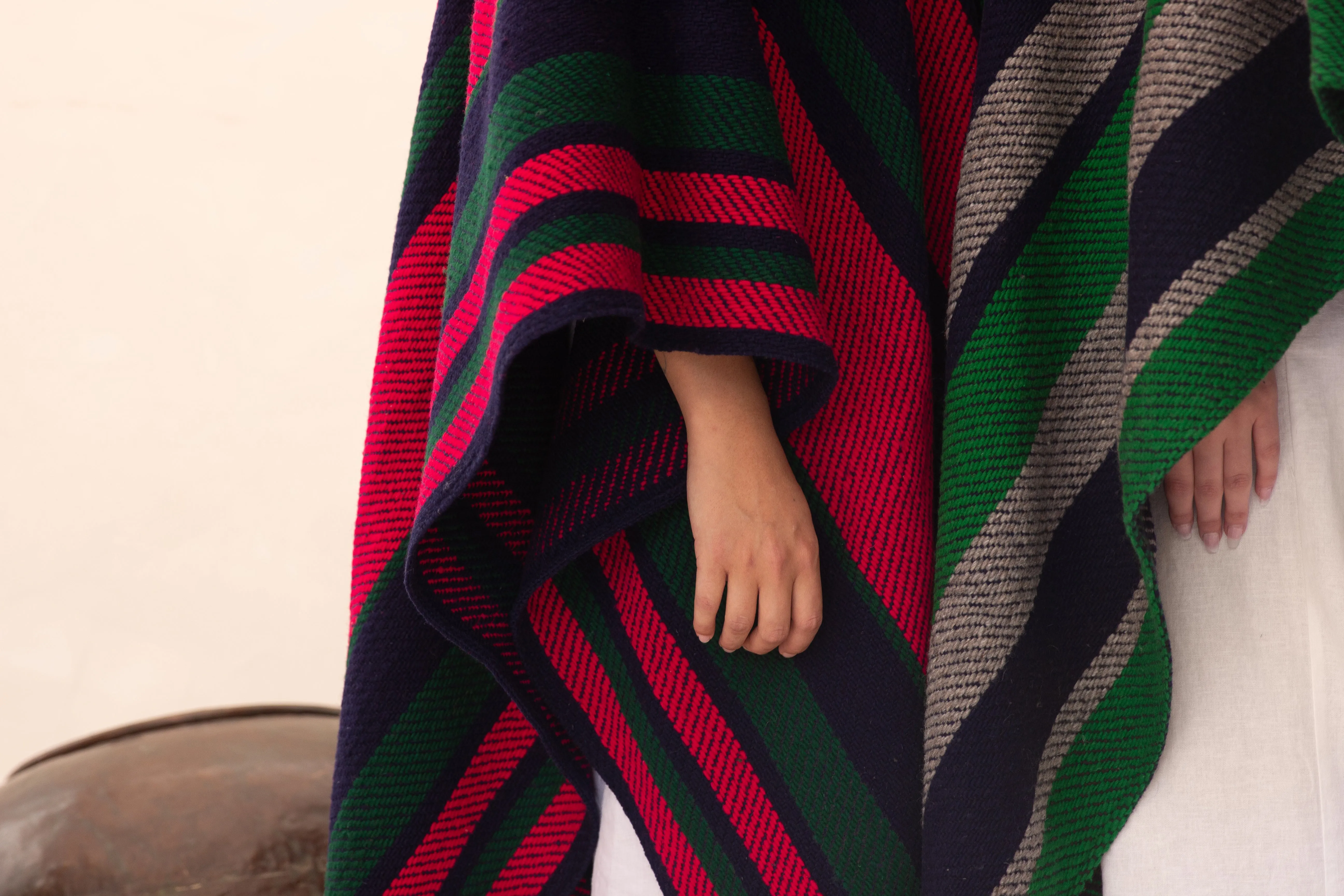 Imbabura Poncho