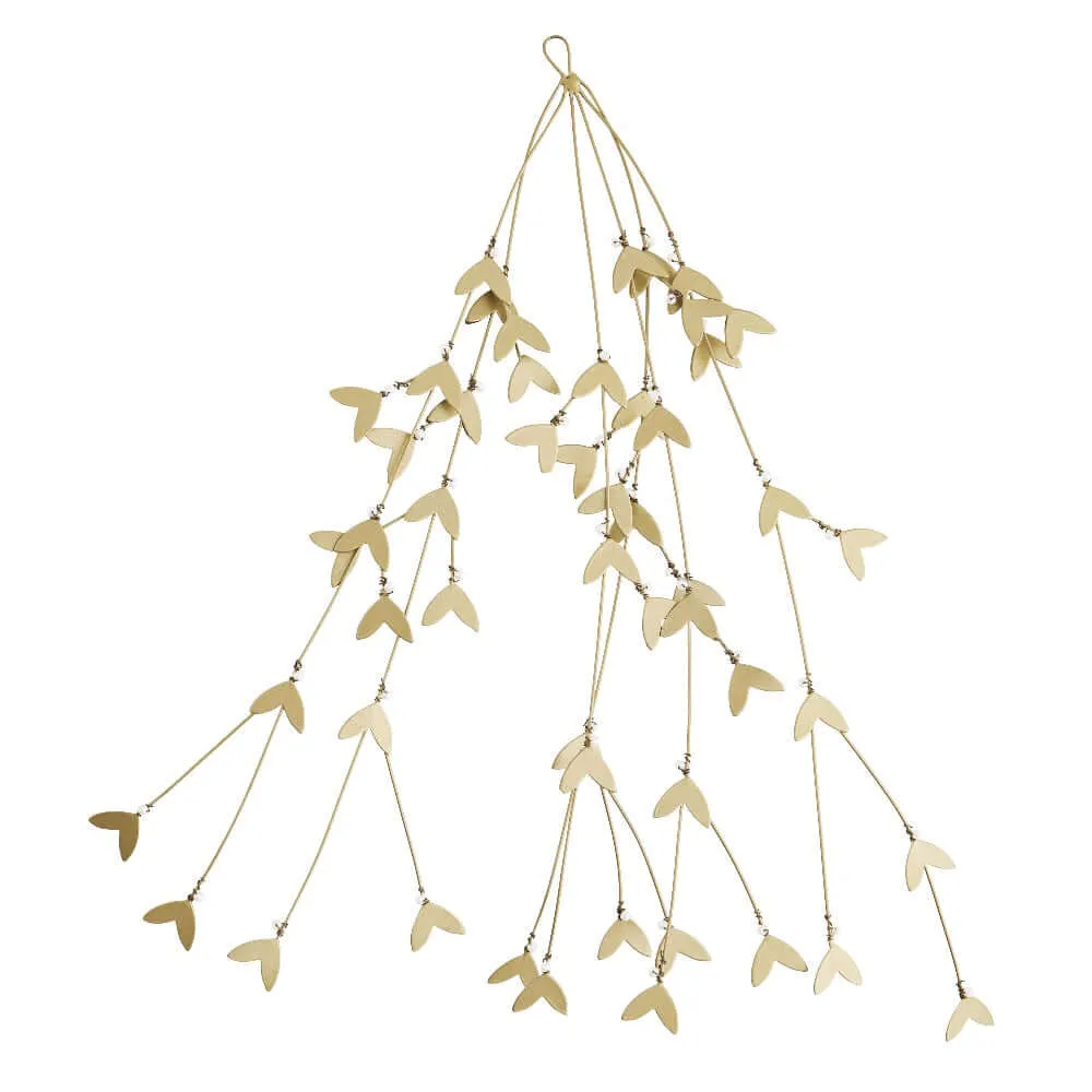 Iron Mistletoe 39x60 cm