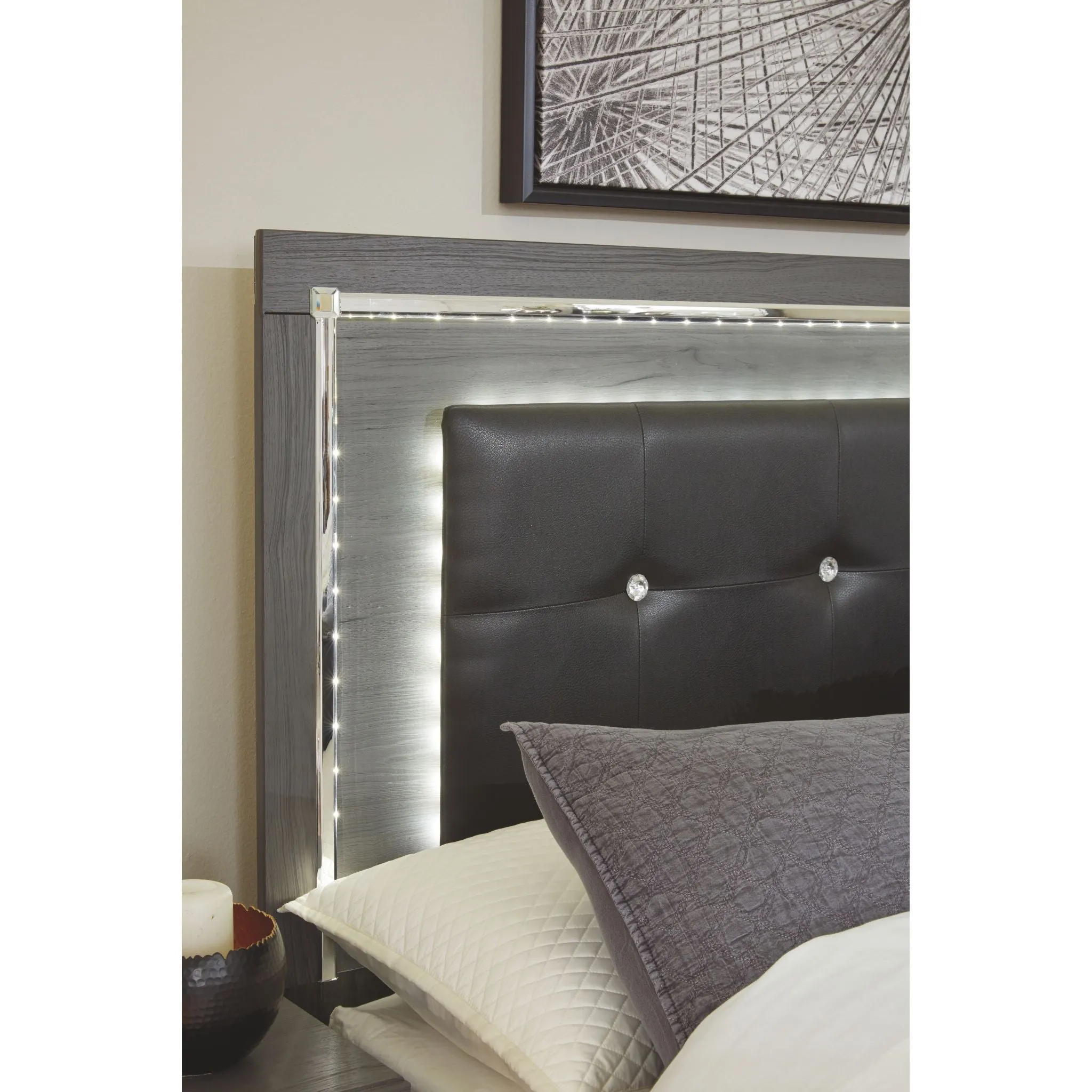 Lodanna 5 Piece Full Storage Bedroom