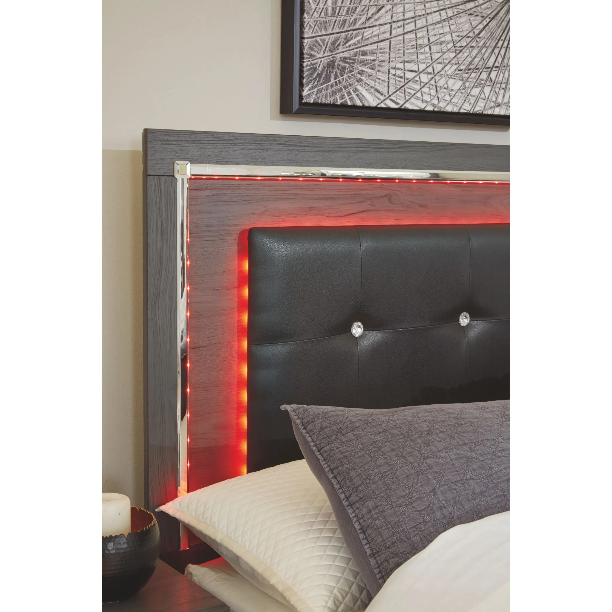 Lodanna 5 Piece Full Storage Bedroom