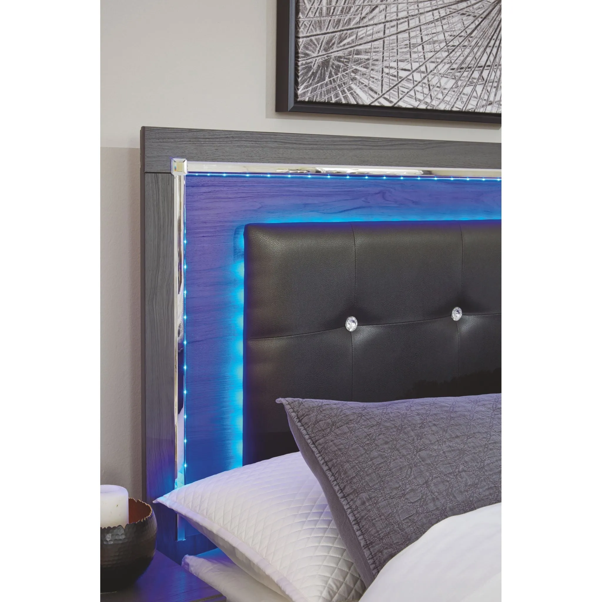Lodanna 5 Piece Full Storage Bedroom