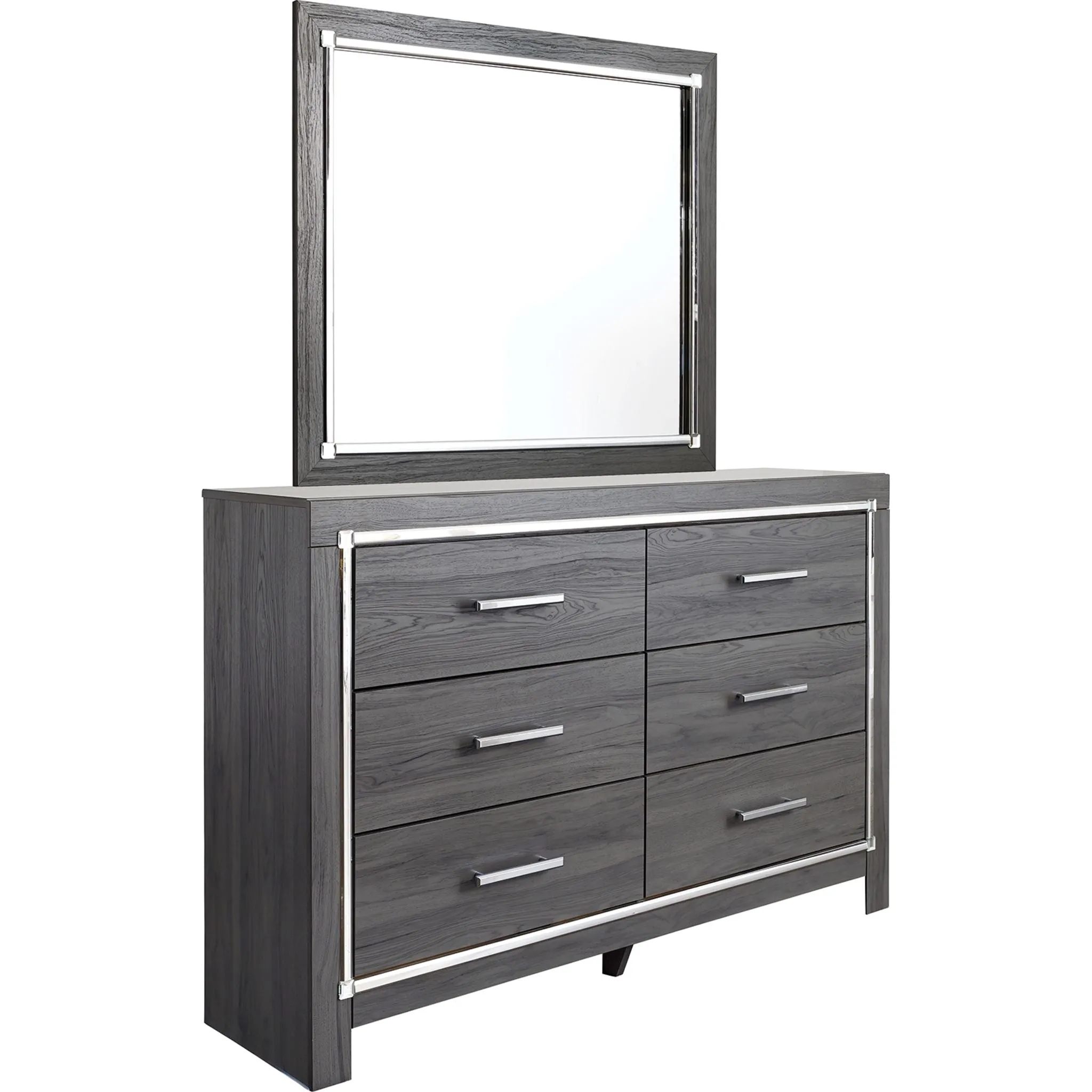 Lodanna 5 Piece Full Storage Bedroom