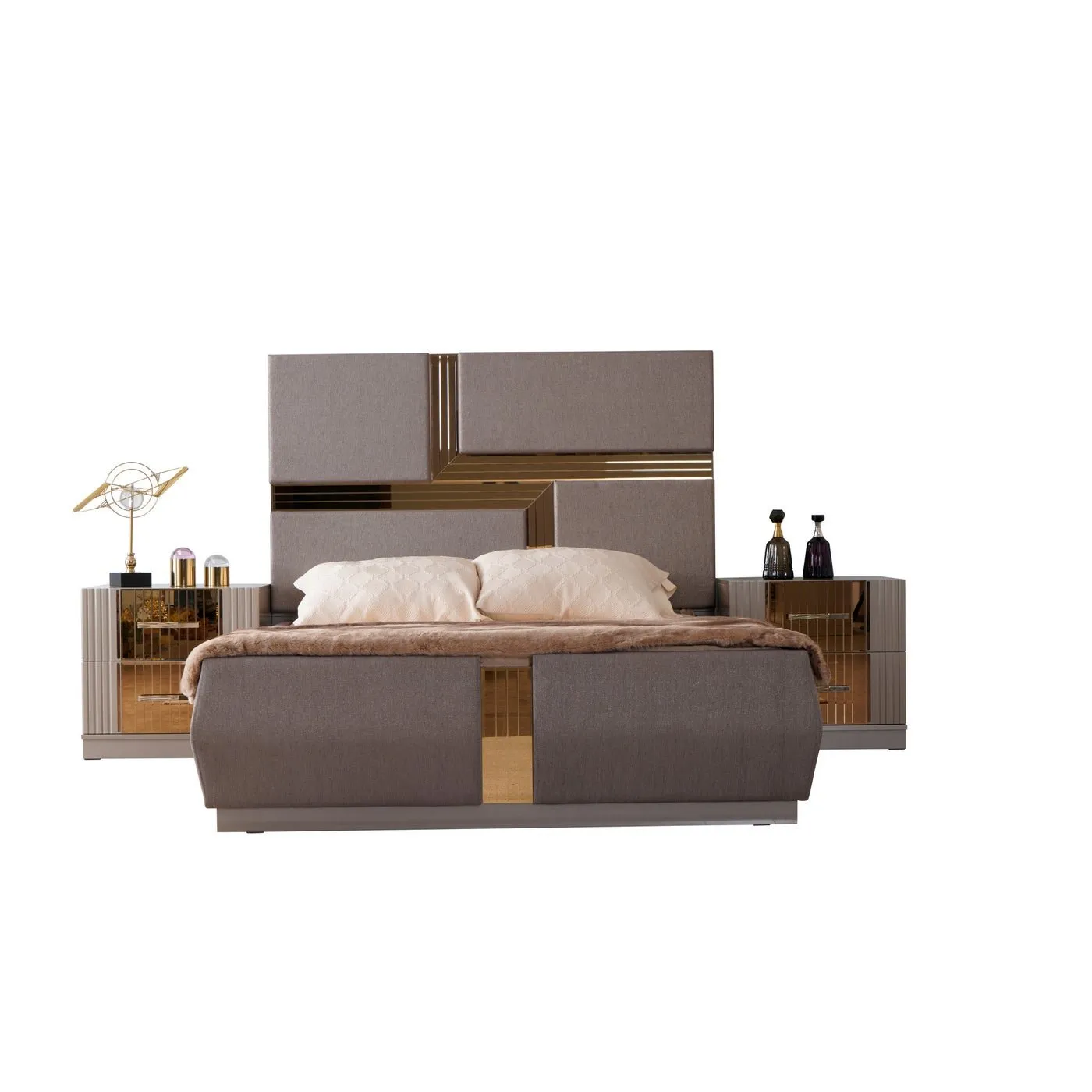 Lorenzo Platform Bed