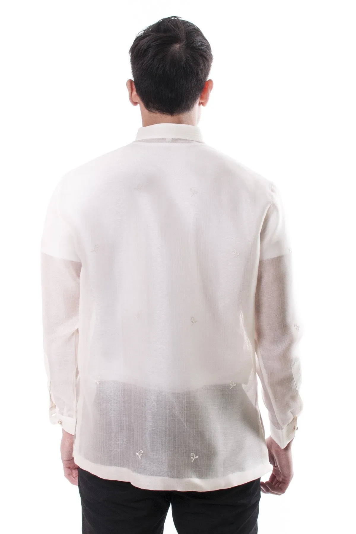 MC01 - Cocoon Pina Barong Tagalog