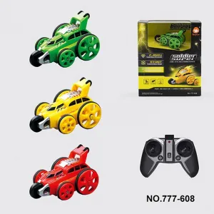 Mini Stunt Car Tansformation Assorted Styles
