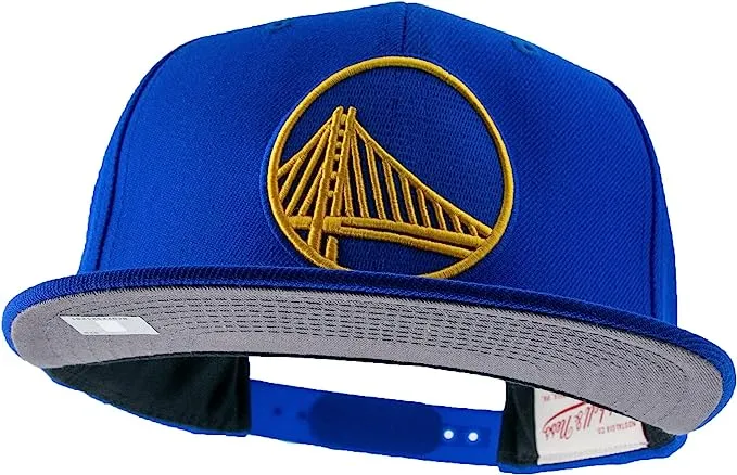 Mitchell & Ness Men's Team Ground 2.0 Snapback Cap