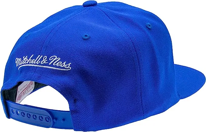 Mitchell & Ness Men's Team Ground 2.0 Snapback Cap