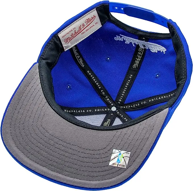 Mitchell & Ness Men's Team Ground 2.0 Snapback Cap