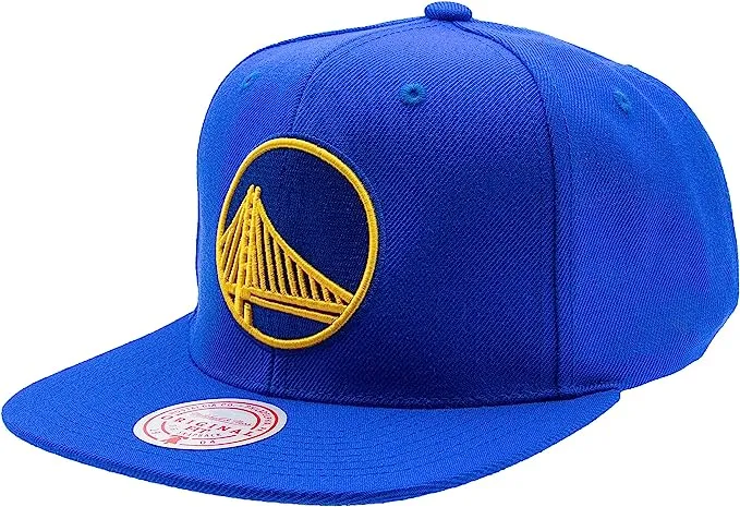 Mitchell & Ness Men's Team Ground 2.0 Snapback Cap