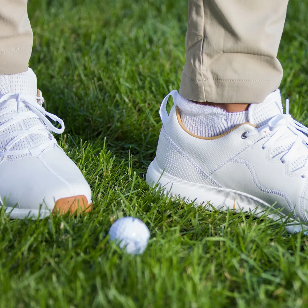 Moderate Cushion Rolltop Golf Socks | G