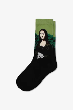 Mona Lisa Verde
