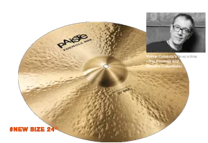 Paiste 602 Modern Essentials Ride