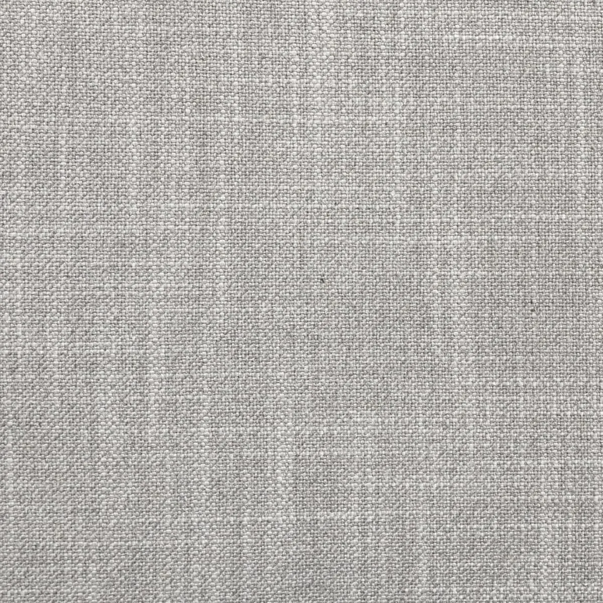 Parker Dining Chair Gray Fabric | Black Metal
