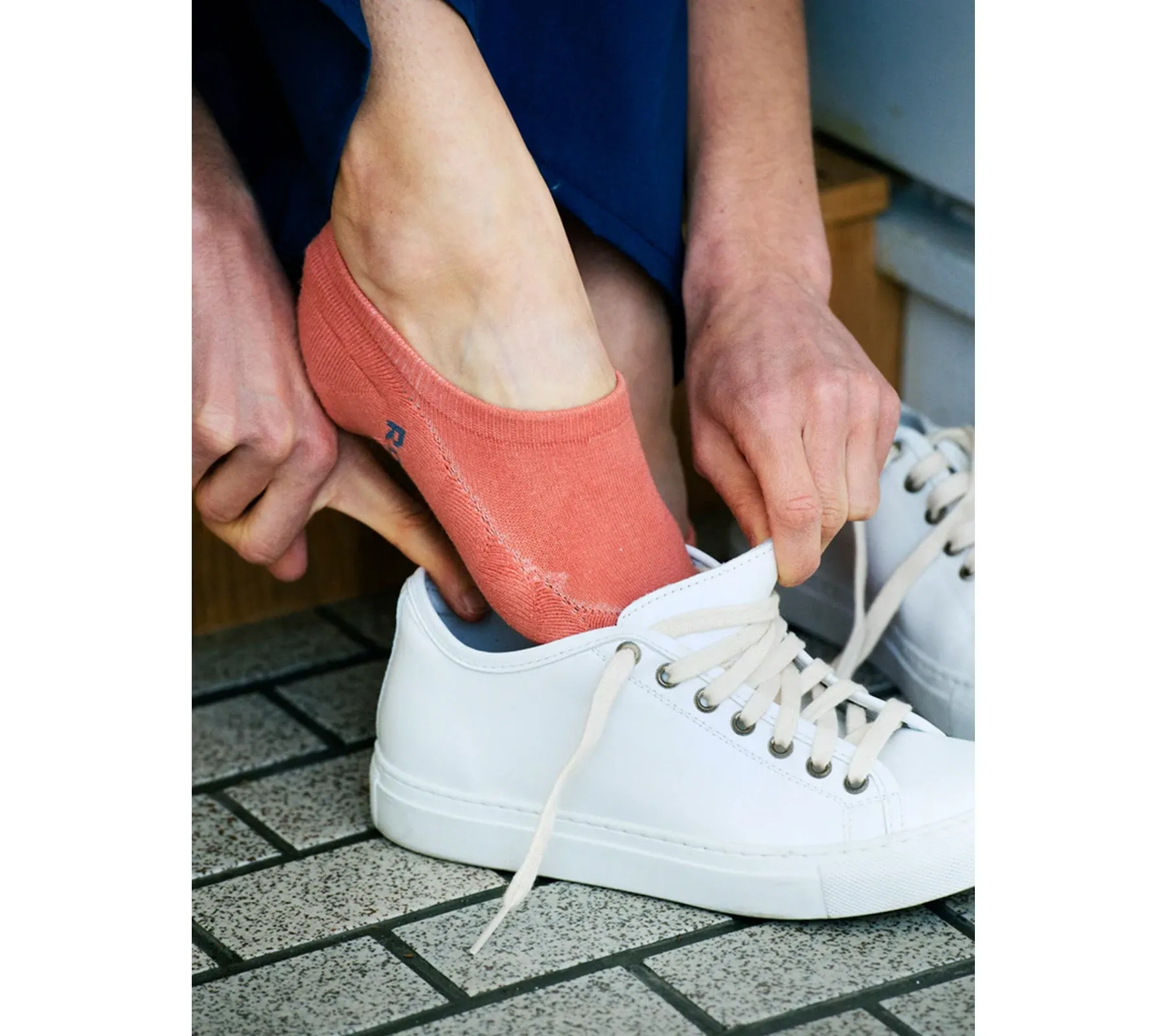 Pile Foot Cover | L.Blue