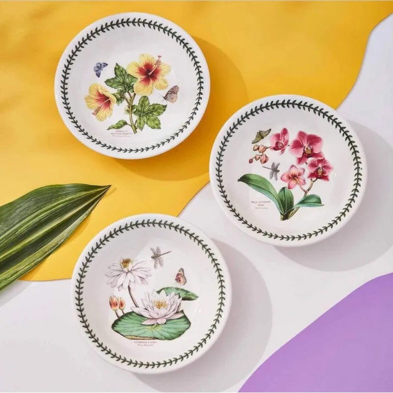 Portmeirion Exotic Botanic Garden Pasta Bowl Assorted 21.5cm (price per item)