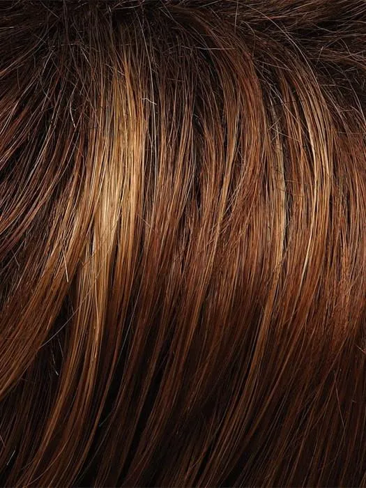 Posh | Synthetic Wig (Mono Top)