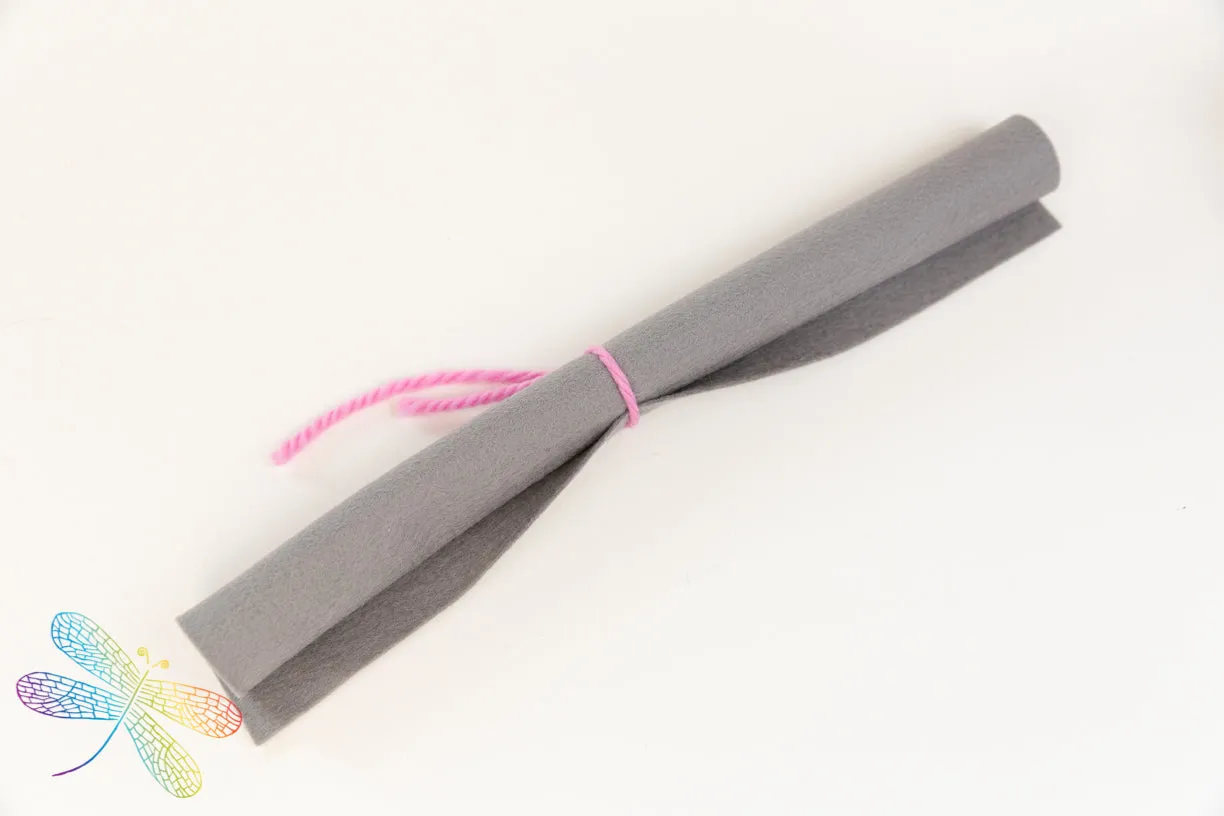 Pure Wool Felt Fabric