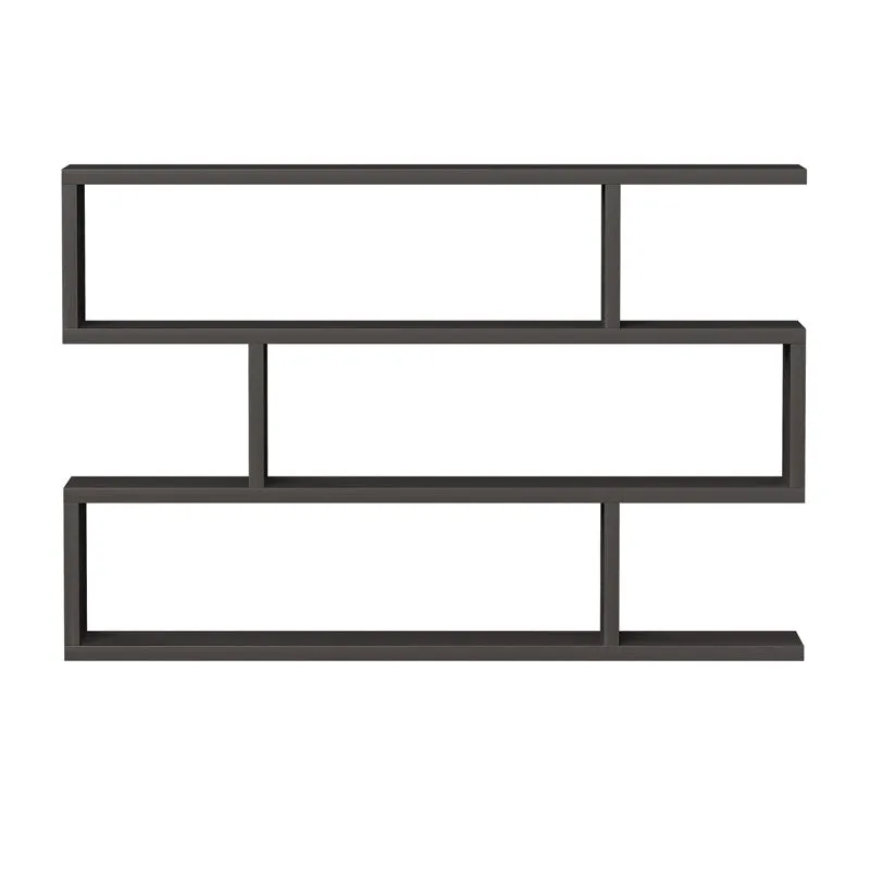 Quara Wall Shelf - Black