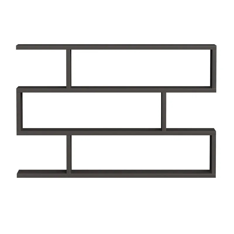 Quara Wall Shelf - Black