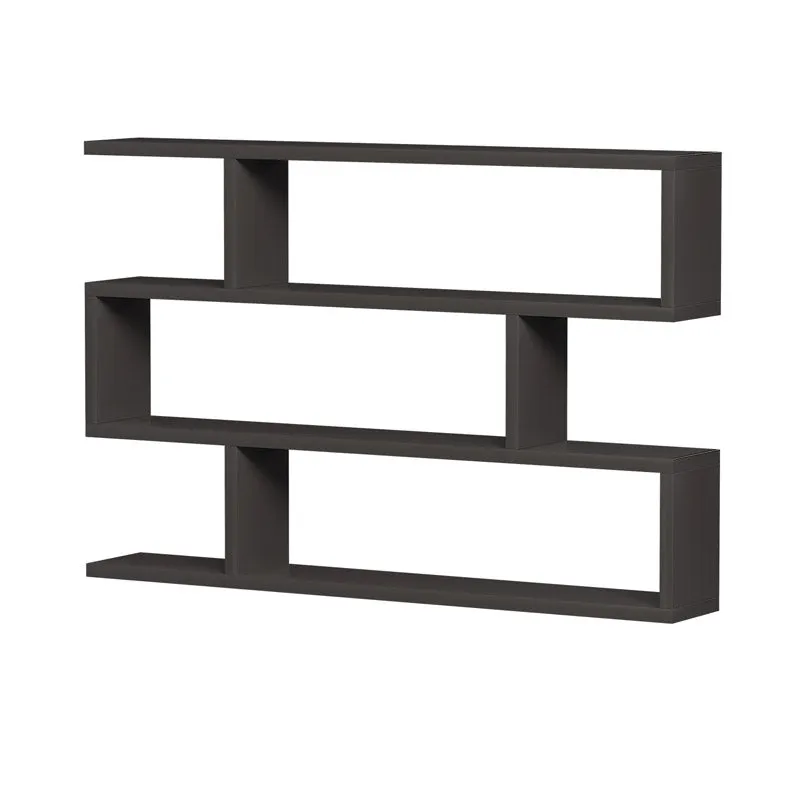 Quara Wall Shelf - Black