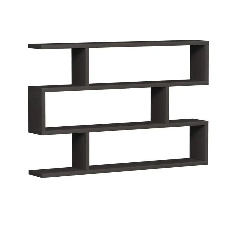 Quara Wall Shelf - Black