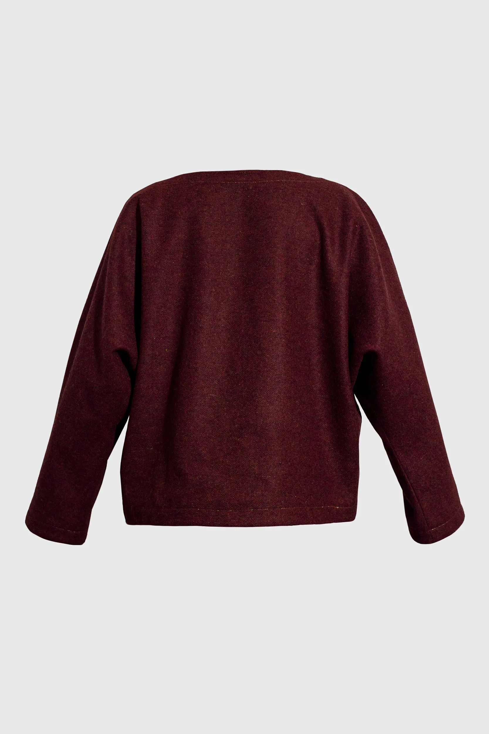 Red Sweater