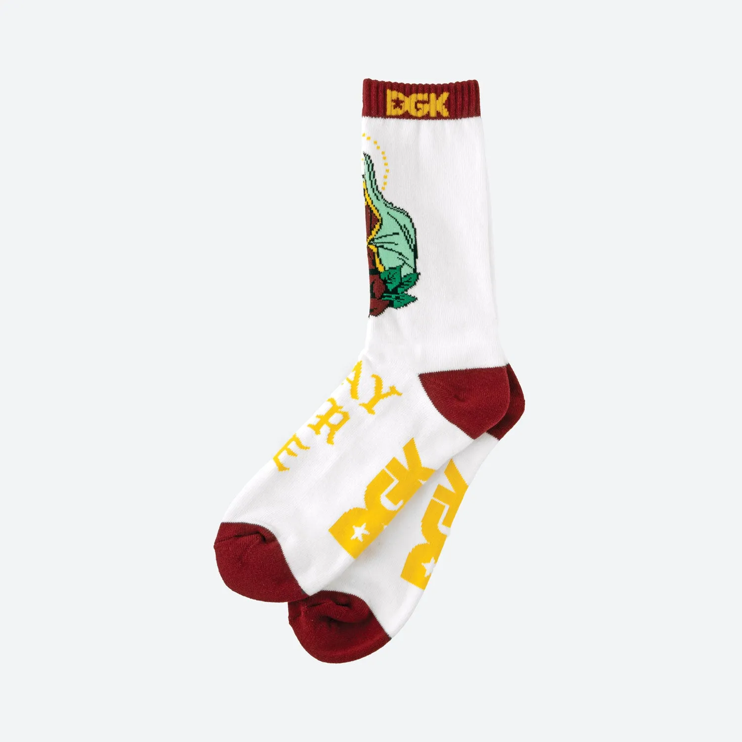 Santa Maria Crew Socks