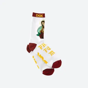 Santa Maria Crew Socks
