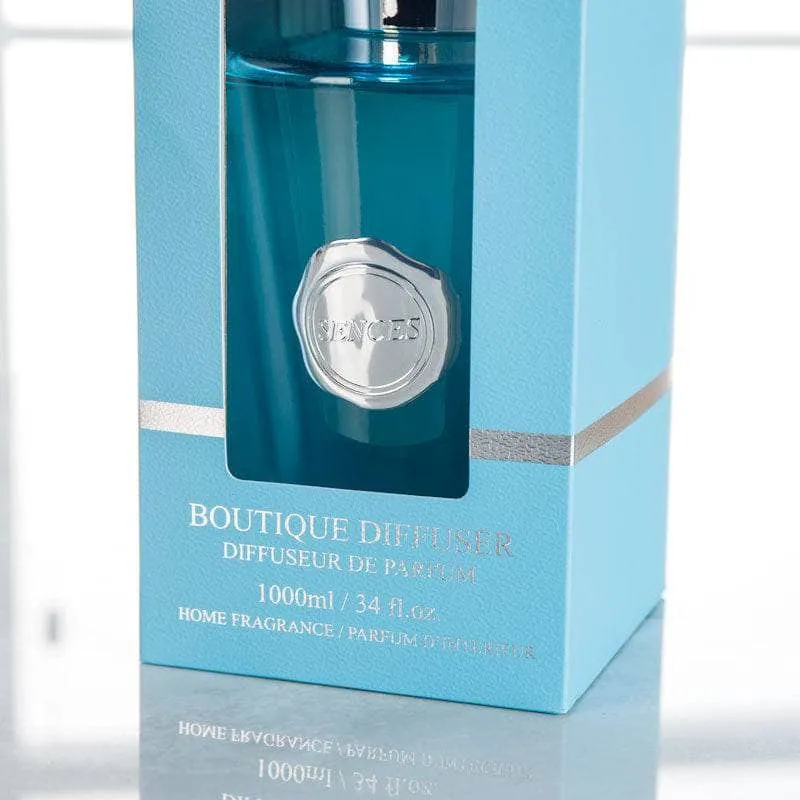 Sences Luxury 1000ml Diffuser - Aqua Marine