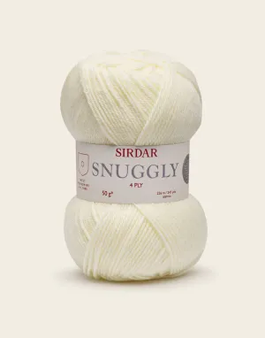 Sirdar Snuggly 4 Ply 50g