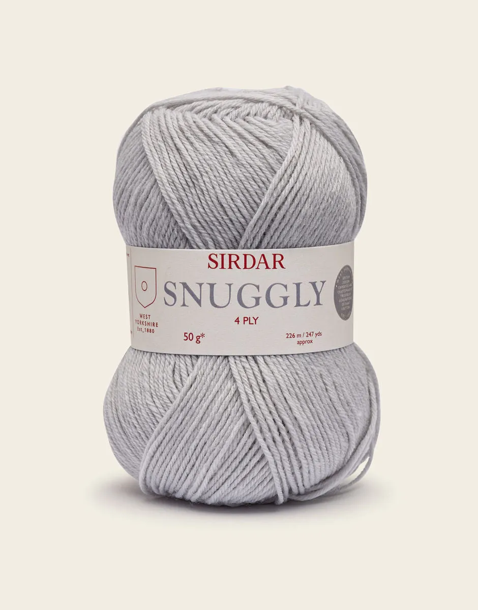 Sirdar Snuggly 4 Ply 50g