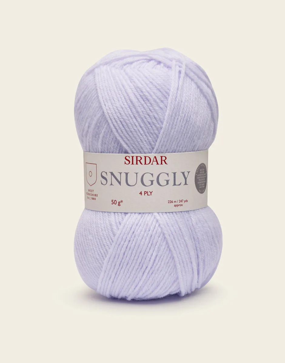 Sirdar Snuggly 4 Ply 50g
