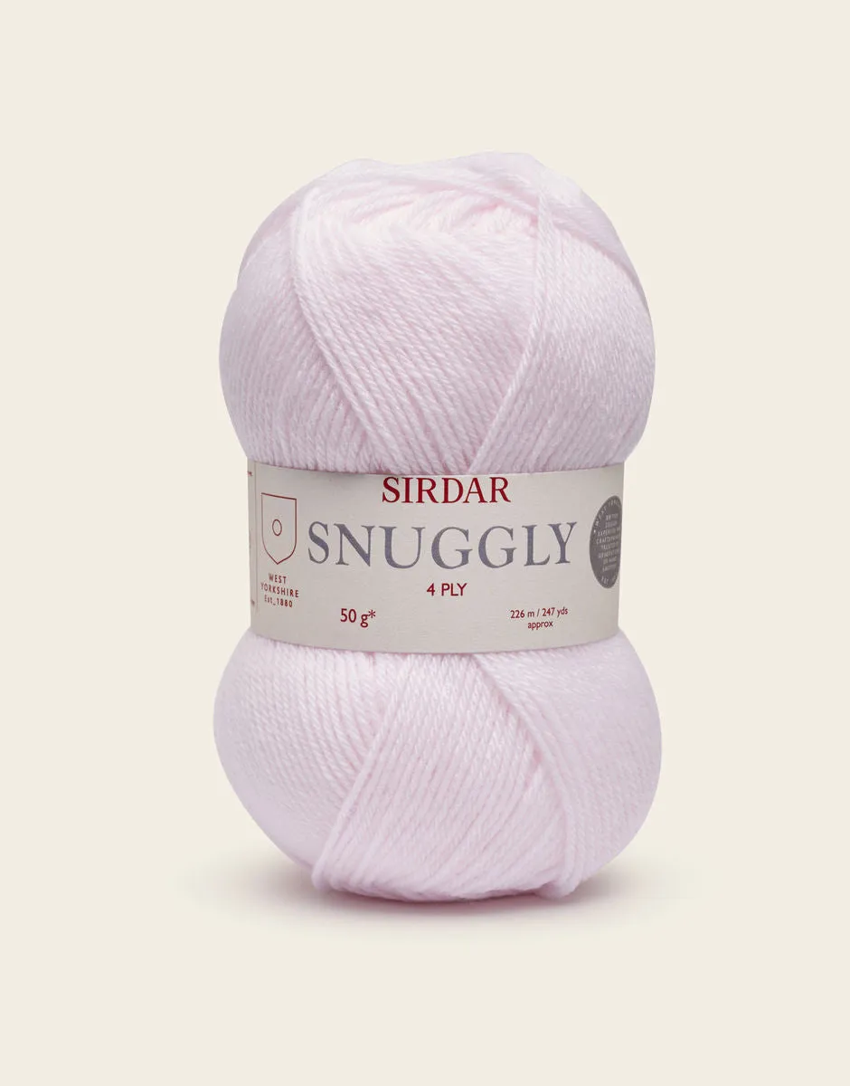 Sirdar Snuggly 4 Ply 50g