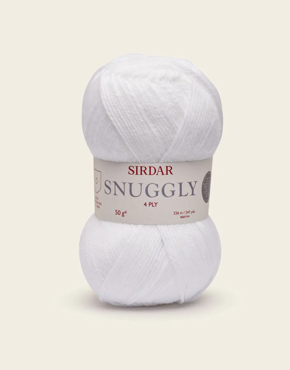 Sirdar Snuggly 4 Ply 50g