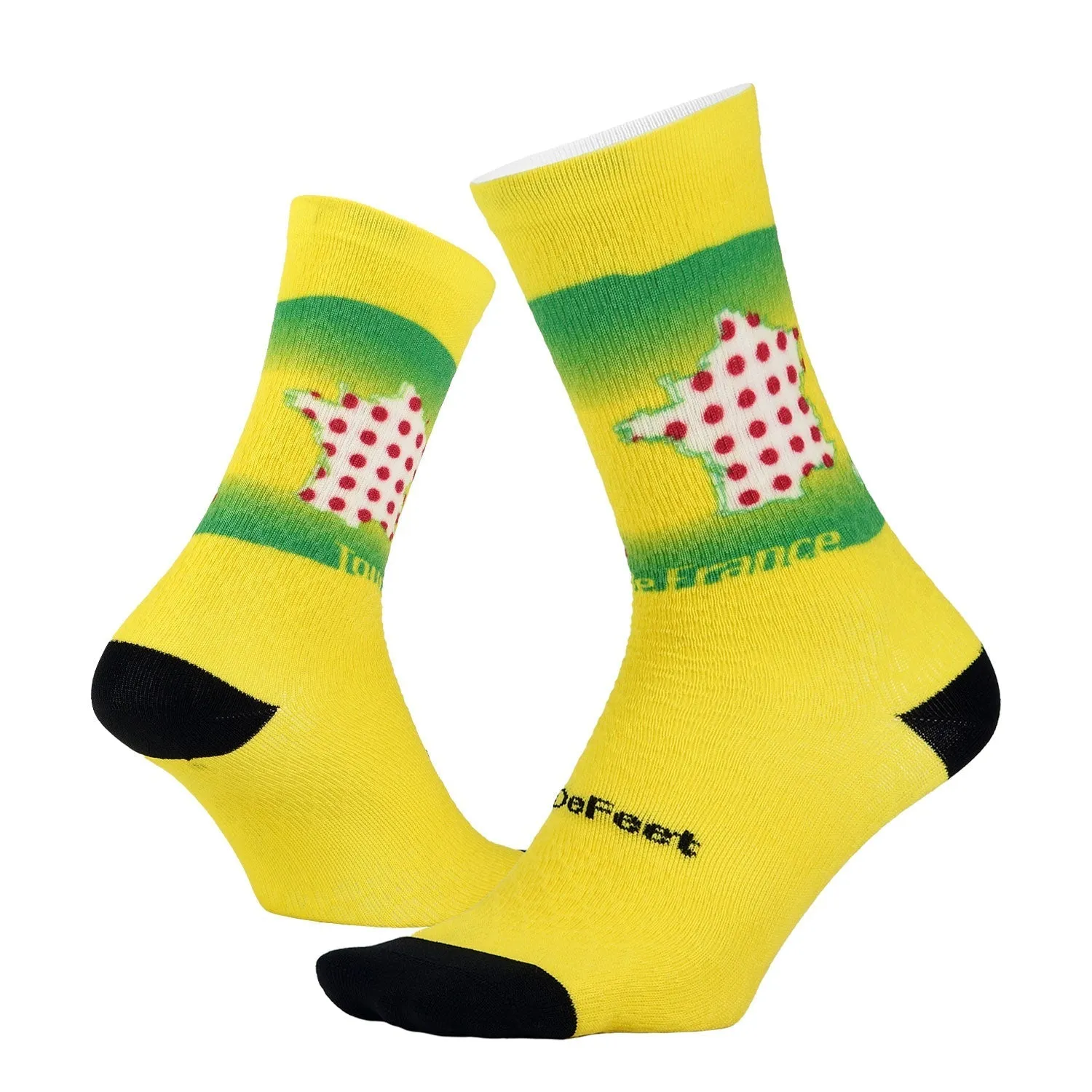 Sub360 Evo Mont Ventoux 6" Crew Big Three Bundle