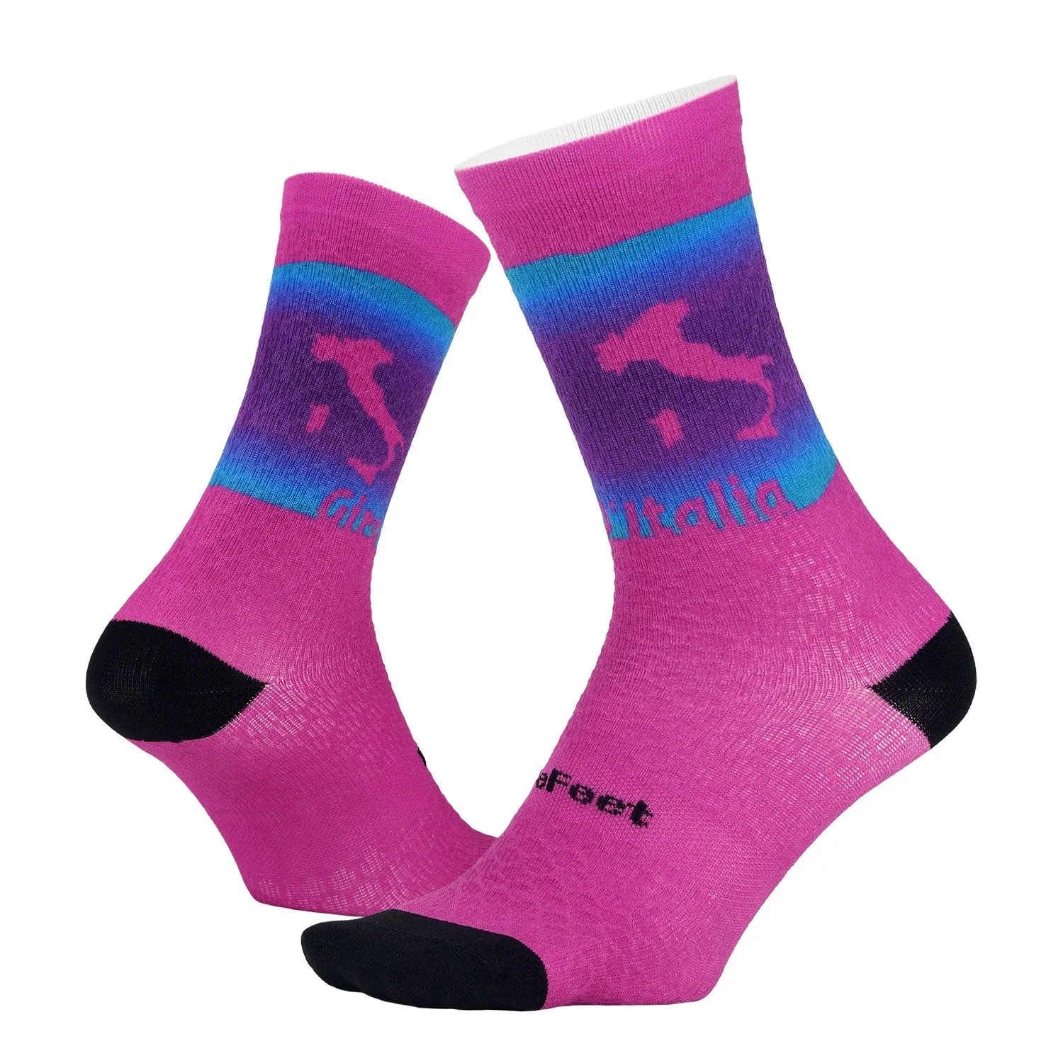 Sub360 Evo Mont Ventoux 6" Crew Big Three Bundle