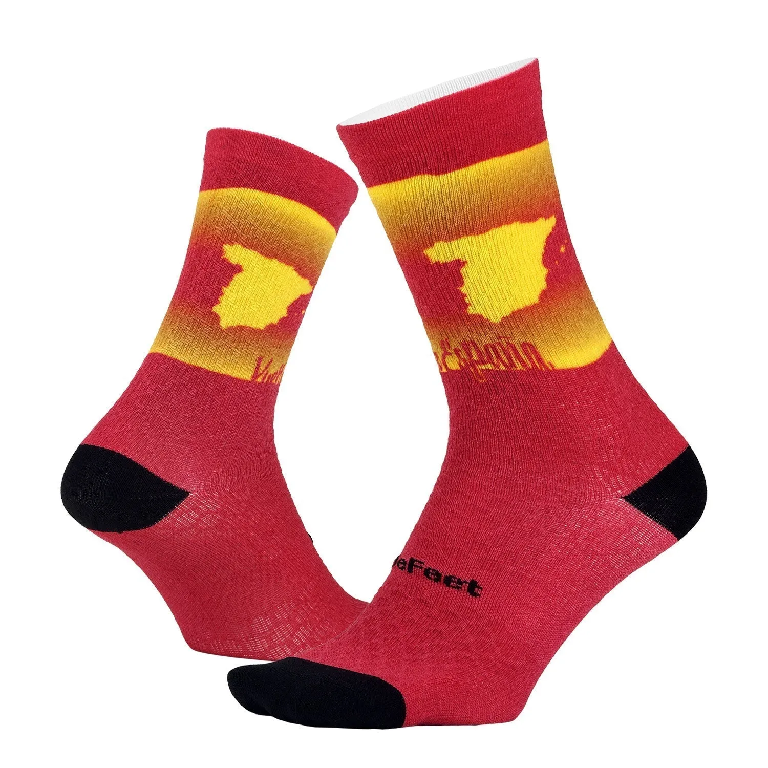 Sub360 Evo Mont Ventoux 6" Crew Big Three Bundle