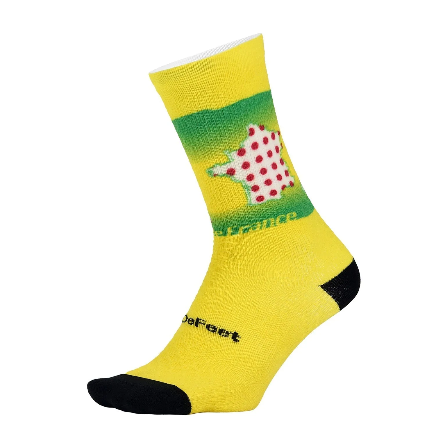 Sub360 Evo Mont Ventoux 6" Crew Big Three Bundle