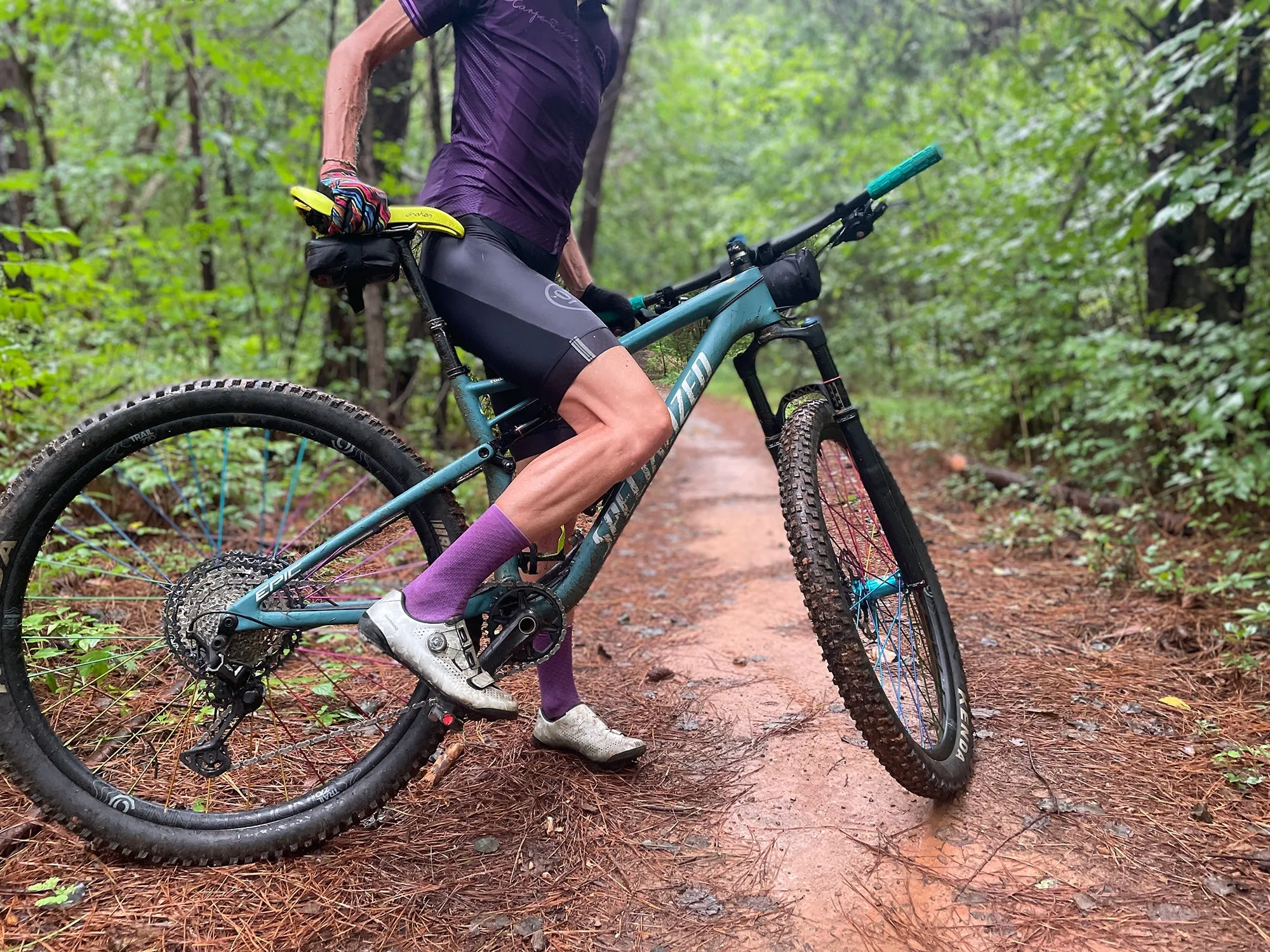 Sub360 Evo Mont Ventoux 6" Match My Kit