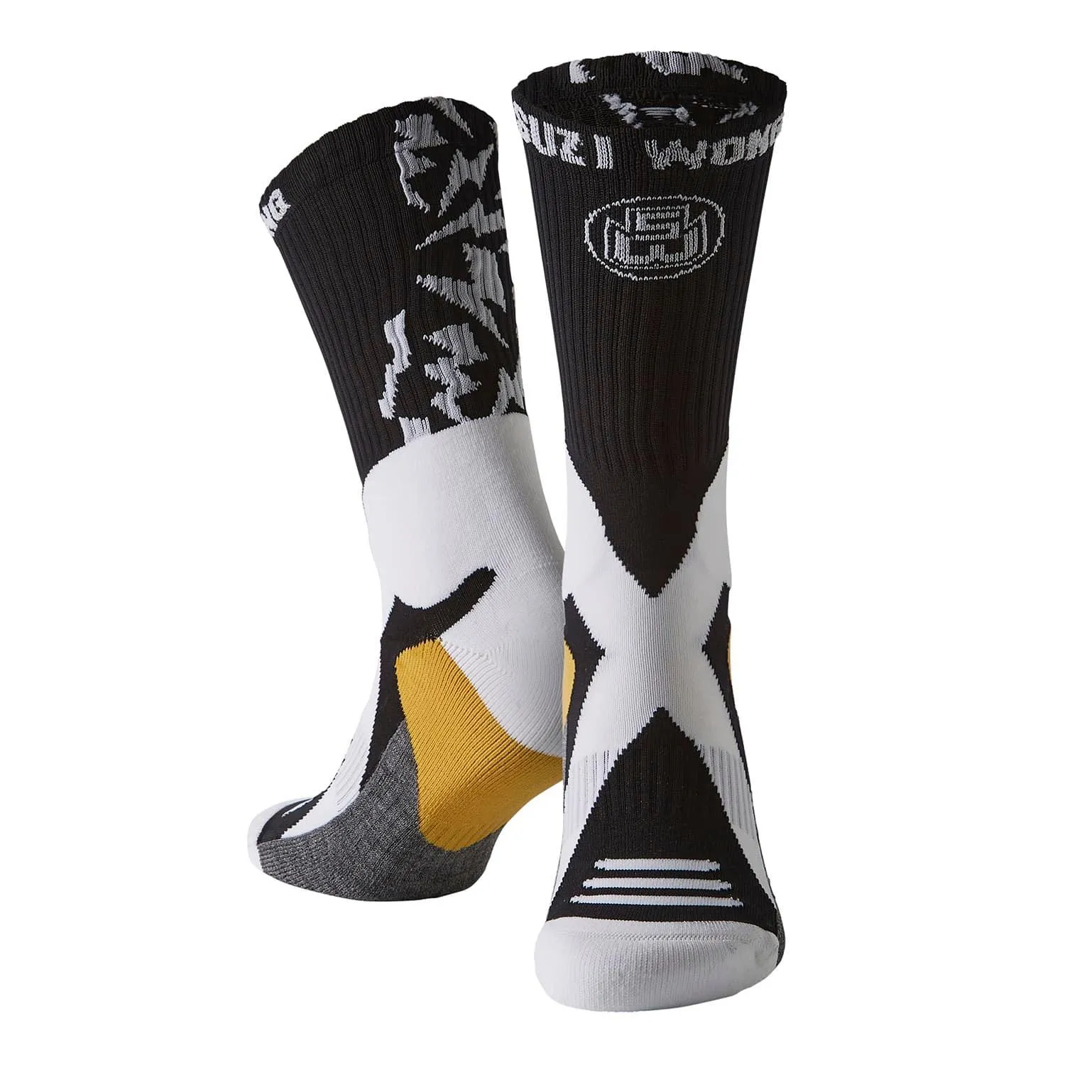 Suzi Wong Lightning Boxing Socks