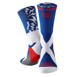 Suzi Wong Lightning Boxing Socks
