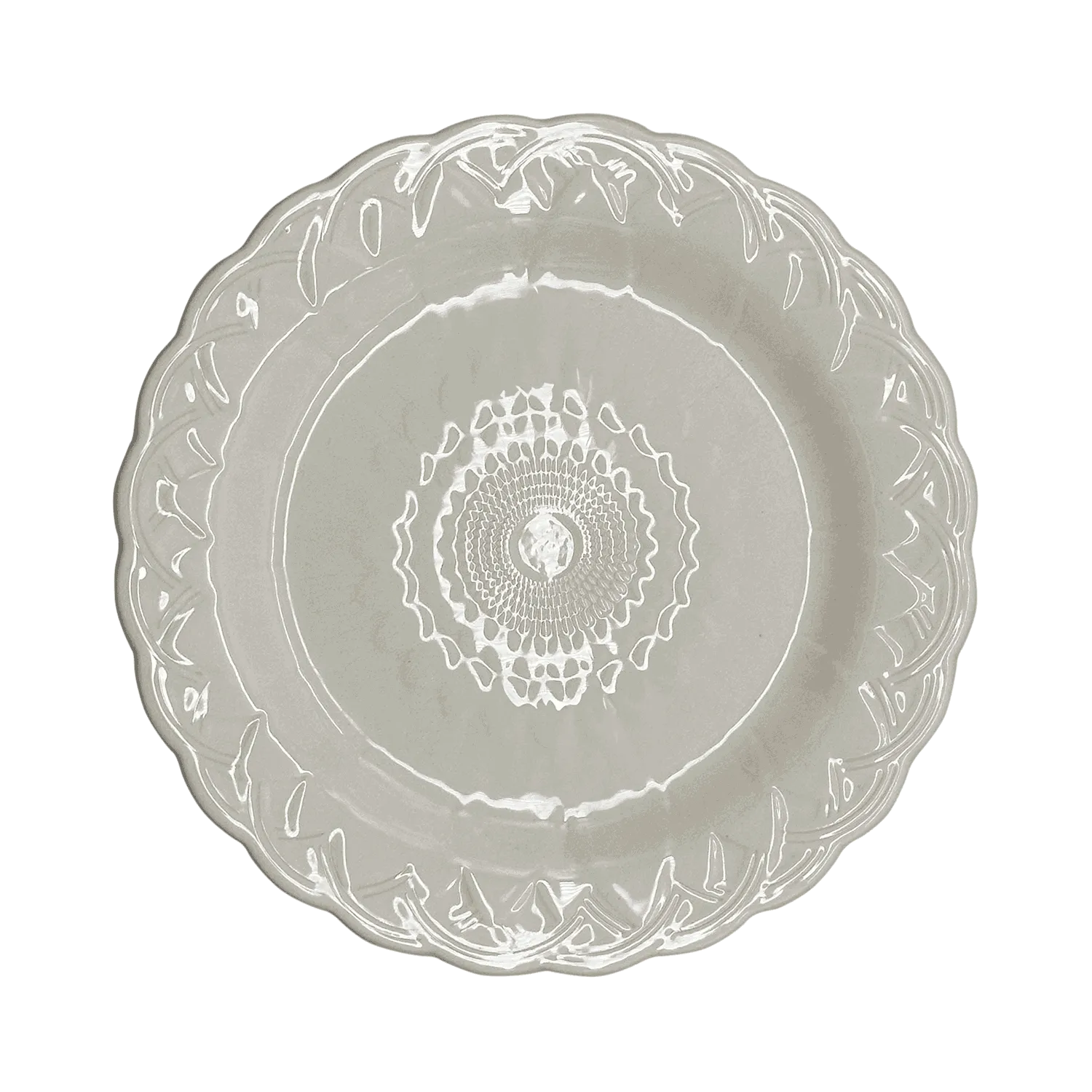 Tall Cream Dolce Cake Stand