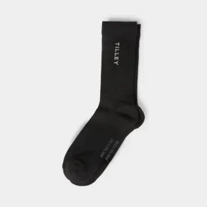 High-Performance Tilley Unisex Merino Wool Blend Outdoor Socks