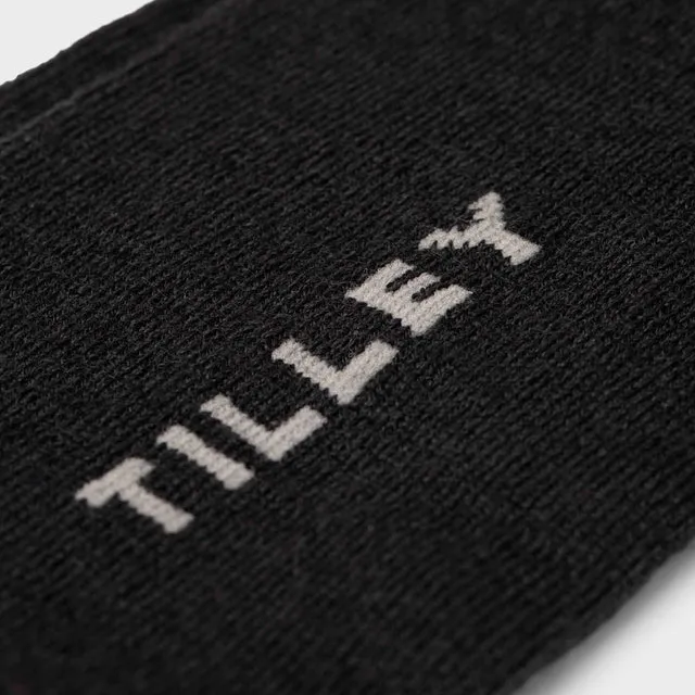 High-Performance Tilley Unisex Merino Wool Blend Outdoor Socks