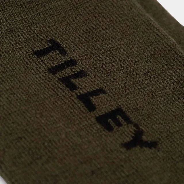 High-Performance Tilley Unisex Merino Wool Blend Outdoor Socks